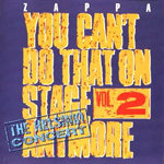 Cover of You can't do that on stage anymore Vol. 2 - The Helsinki concert